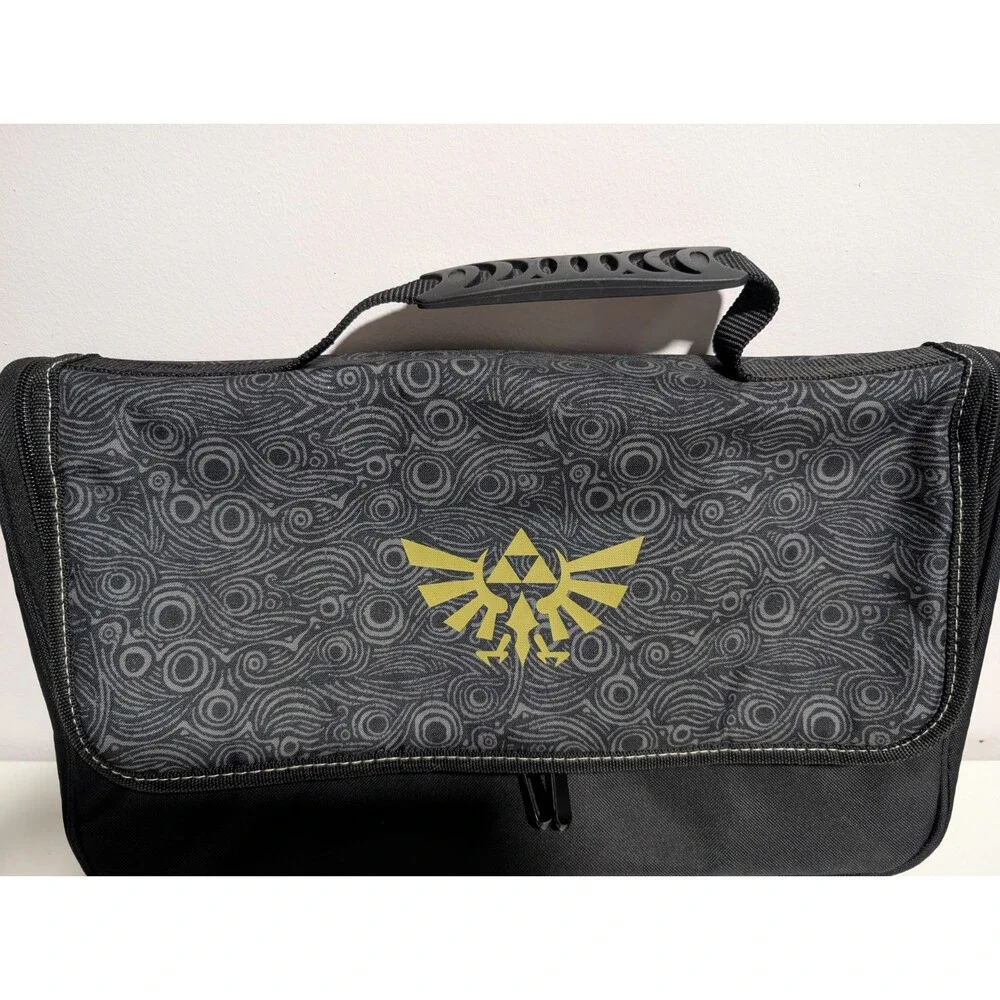 The Legend of Zelda Breath of the Wild Nintendo Switch Carry Messenger Bag